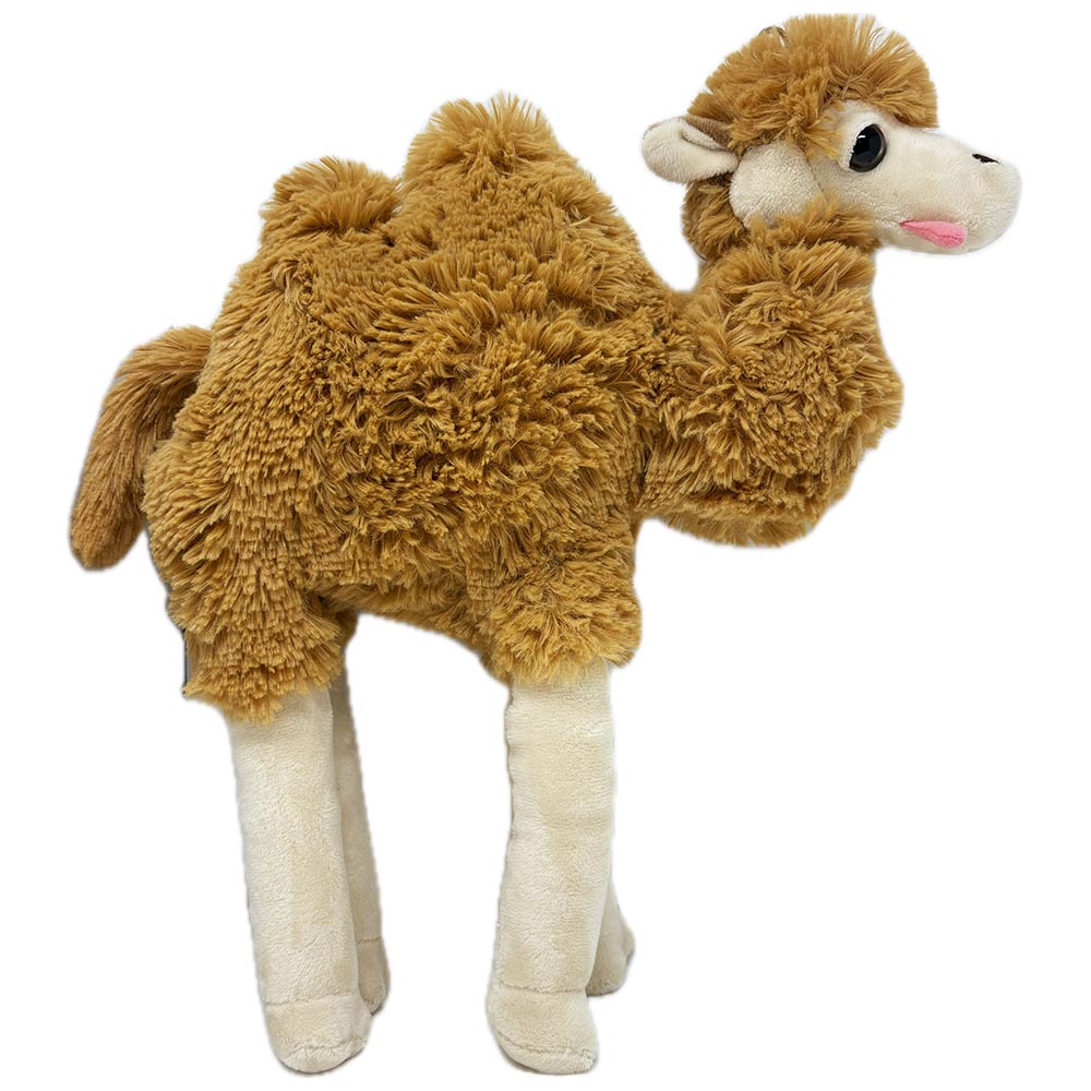 Camel Soft Toy 40cm – Royal Zoological Society of Scotland