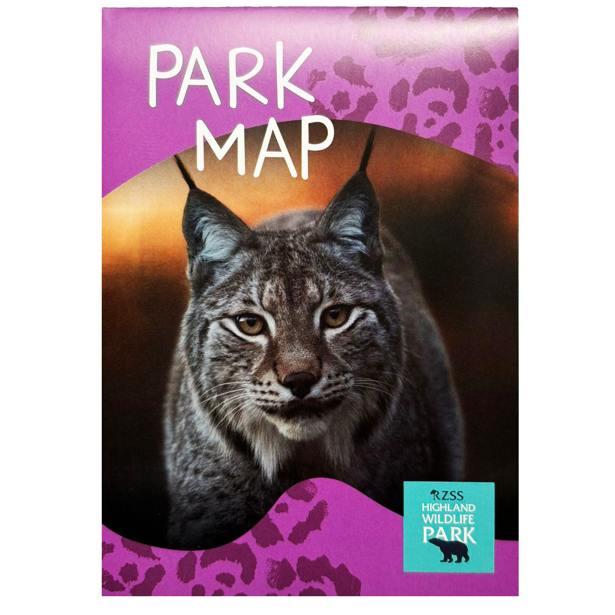 Highland Wildlife Park Map