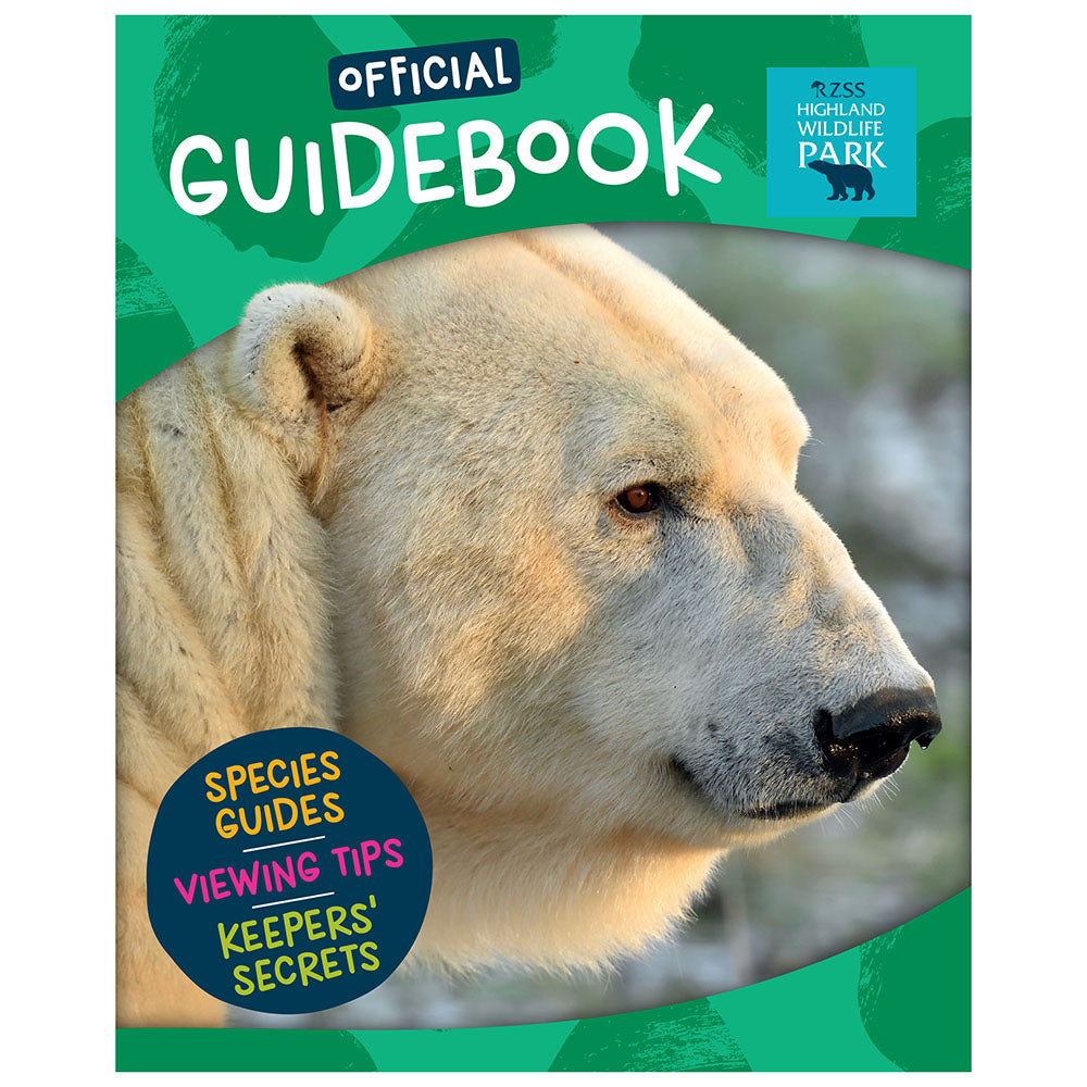 Discover the animals of Highland Wildlife Park with this guidebook! Learn fun facts about the different species and explore the unique habitats of the park. Whether you're a first-time visitor or a longtime fan, our Highland Wildlife Park guidebook offers something for everyone. From elk to wildcats, explore the park's vast array of species and habitats. With detailed animal information, keepers' secrets and more, the guidebook is the perfect companion for a memorable day out.