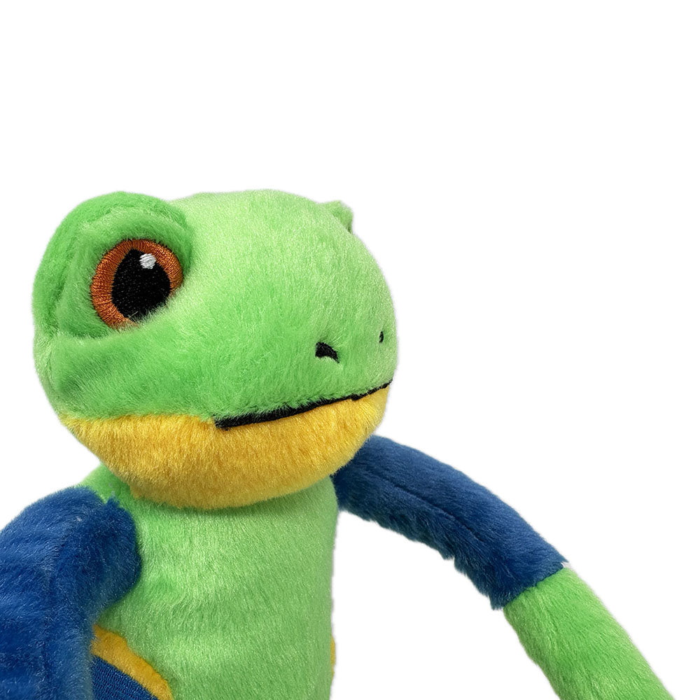 Eco hanging tree frog soft toy - 54cm