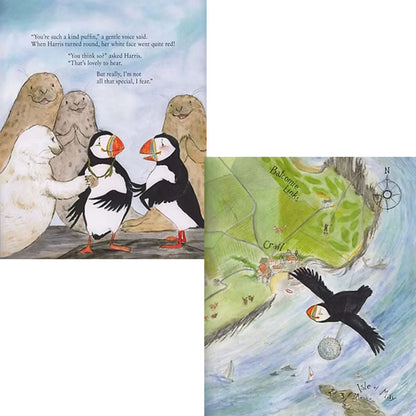 Harris The Hero Book