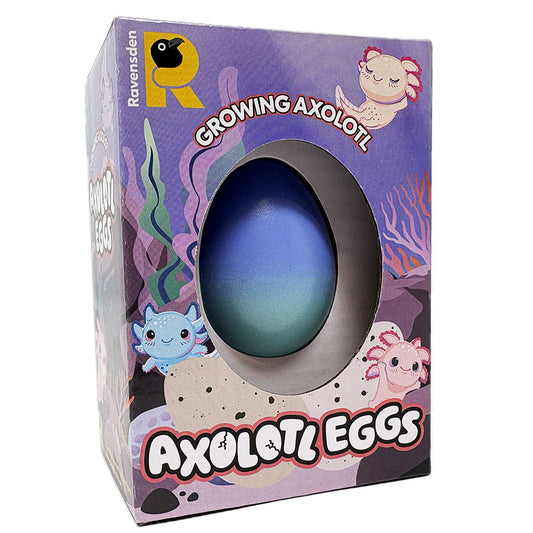 Axolotl Hatching Egg - 6cm