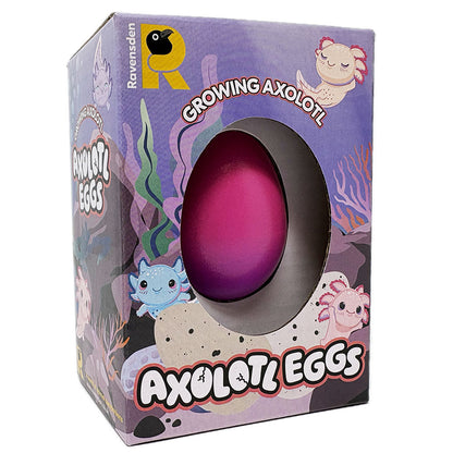 Axolotl Hatching Egg - 6cm