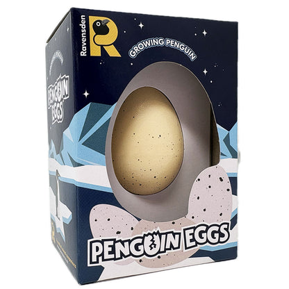 Penguin Hatching Egg - 6cm