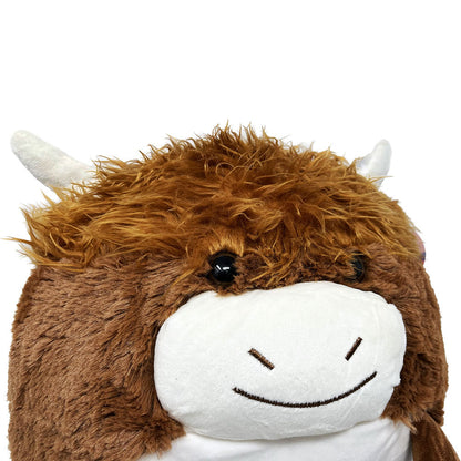 Highland Cow Giant Handwarmer