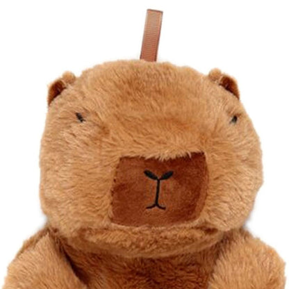 Capybara Hot Water Bottle