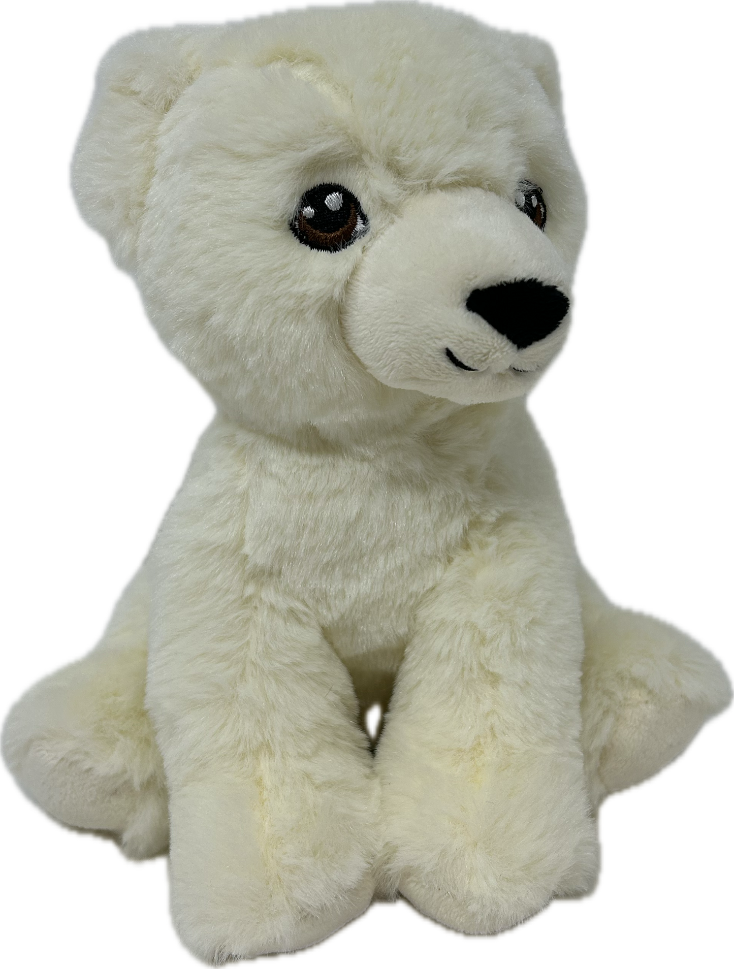 RePets Polar Bear Medium Soft Toy - 19cm