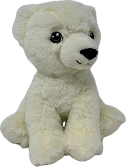 RePets Polar Bear Medium Soft Toy - 19cm