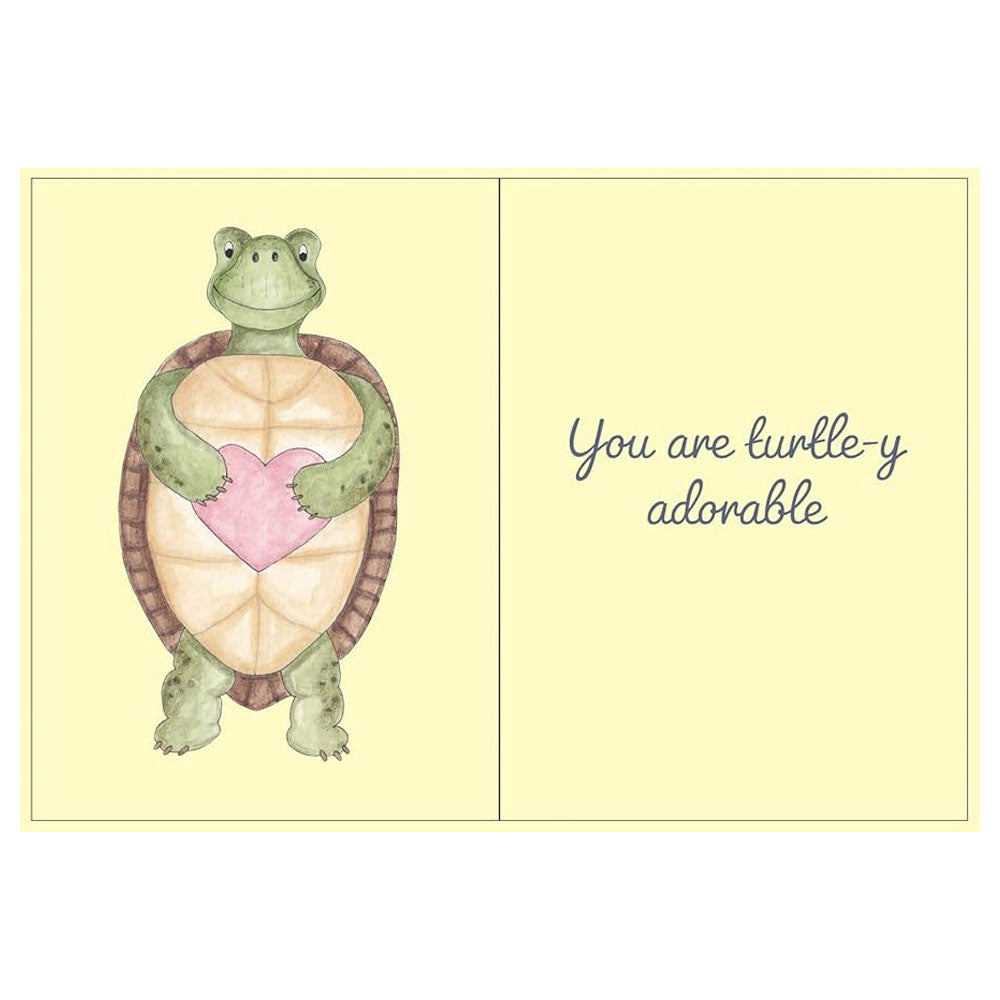 I Puffin Love You Hardback Book