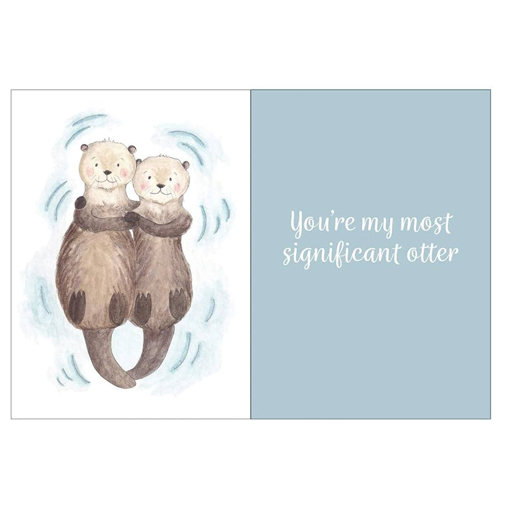 I Puffin Love You Hardback Book