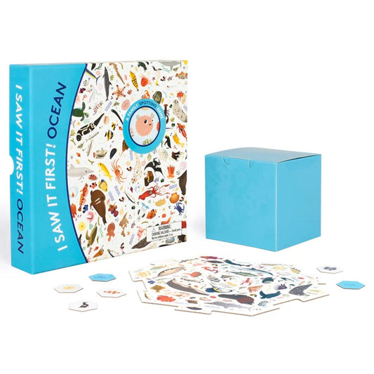 I Saw It First Oceans Game