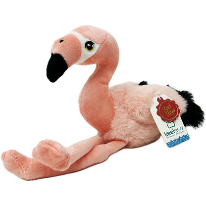 Flamingo Soft Toy - 16cm