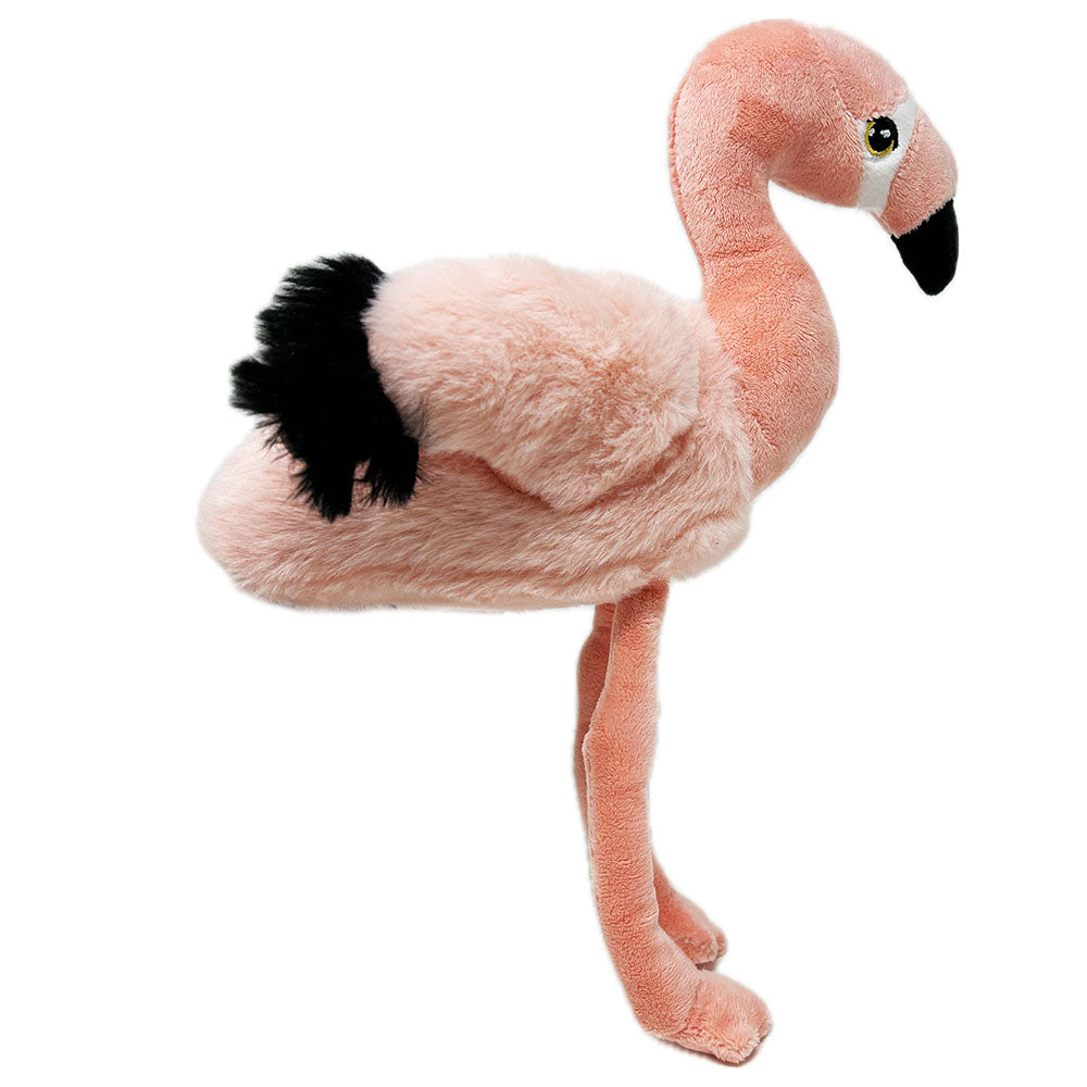 Flamingo Soft Toy - 16cm