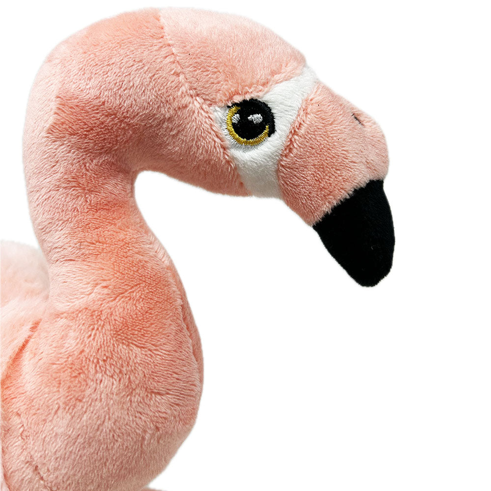 Flamingo Soft Toy - 16cm