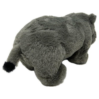 Hippo Eco Soft Toy - 30cm