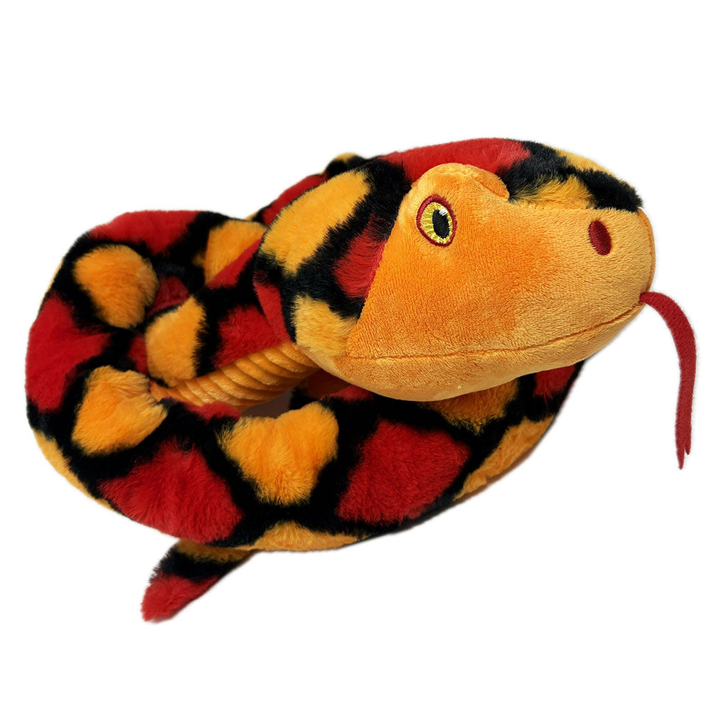 Snake soft toy KeelEco