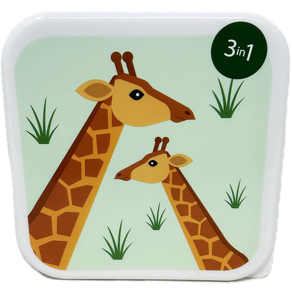 Savannah Lunchbox Set of 3