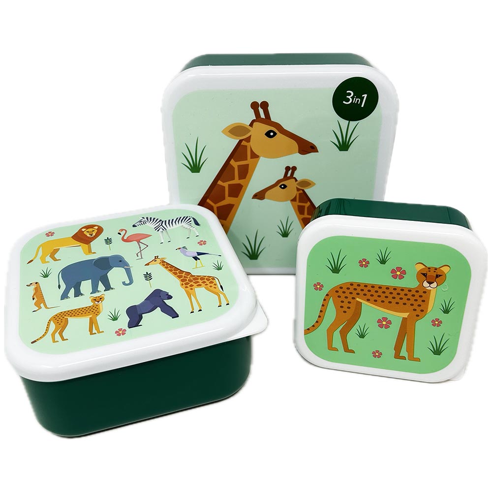 Savannah Lunchbox Set of 3