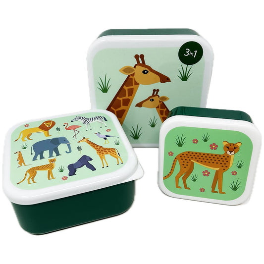 Savannah Lunchbox Set of 3