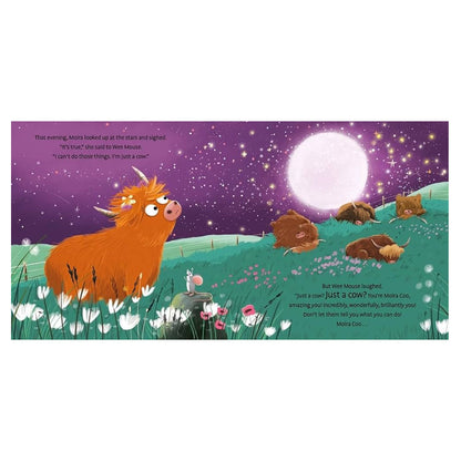 Moira Coo Book
