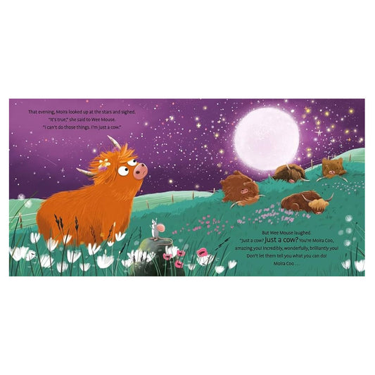 Moira Coo Book