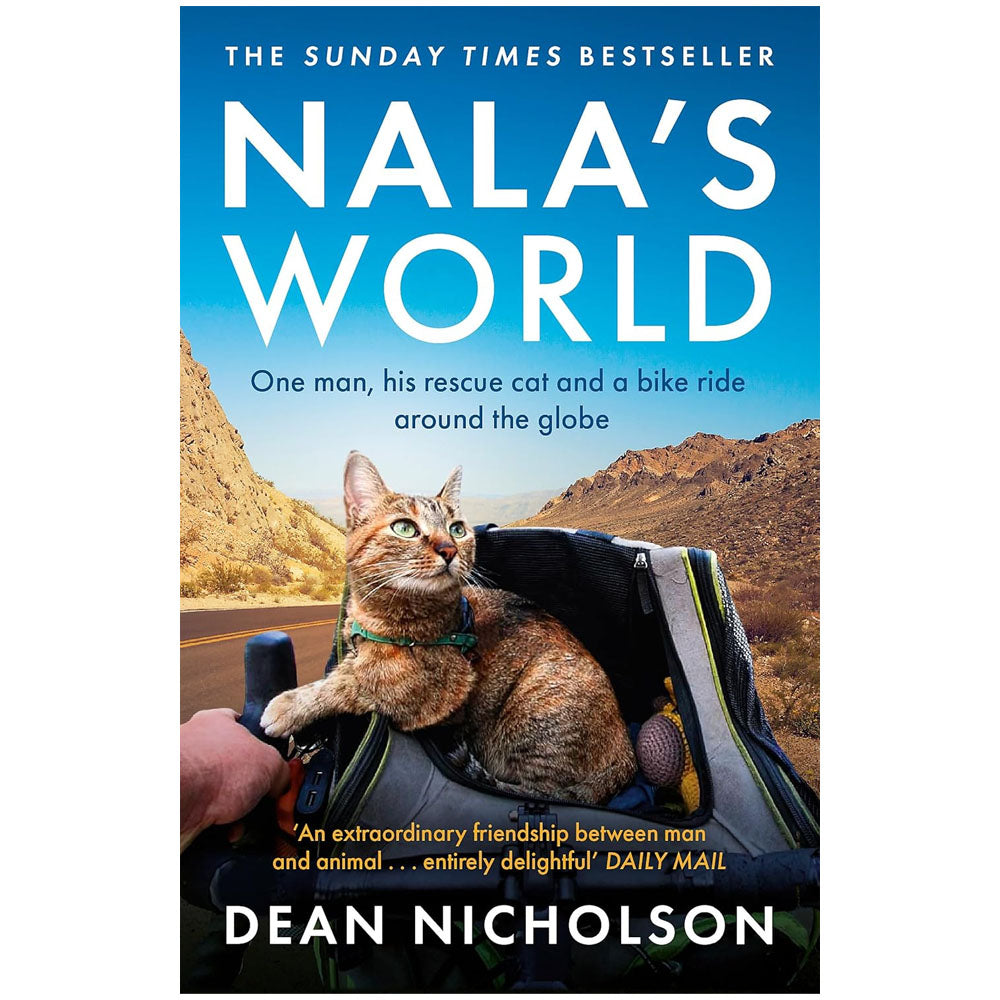 Nalas World Paperback Book by Dean Nicholson