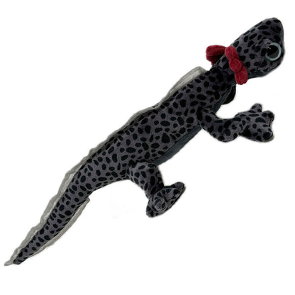 Splash Black Axolotl Soft Toy - 43cm