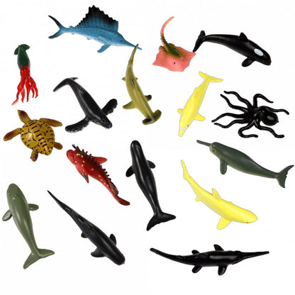 Ocean Animals Box of 16