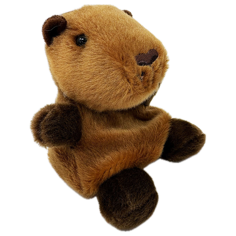 Palm Pals Capybara  Soft Toy - 15cm
