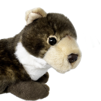 Pine marten soft toy - 32cm