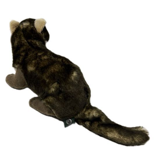 Pine marten soft toy - 32cm