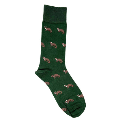 Pine marten fan gift