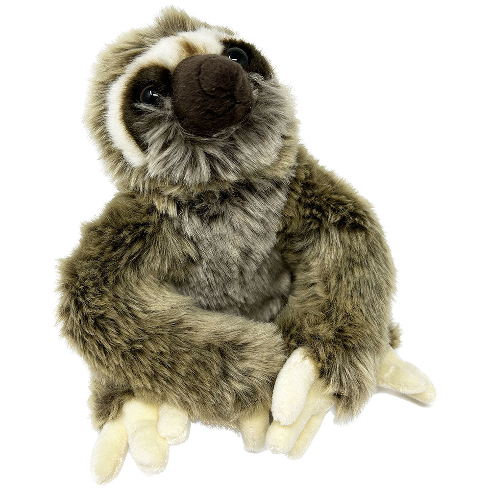 Sloth Soft Toy - Plan L Edinburgh Zoo