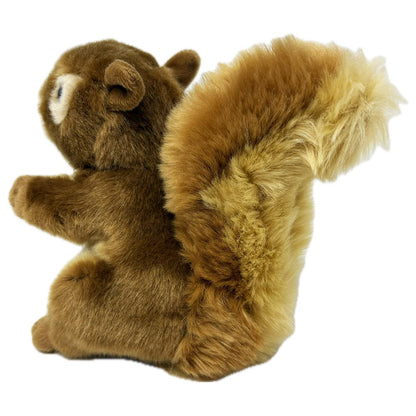 Squirrel Plan M Soft Toy - 18cm