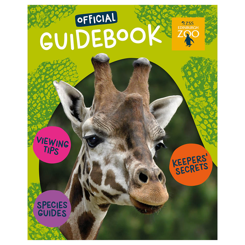 Edinburgh Zoo Guidebook