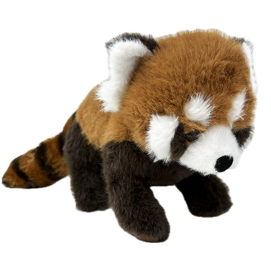 Eco Red Panda Soft Toy - 30cm