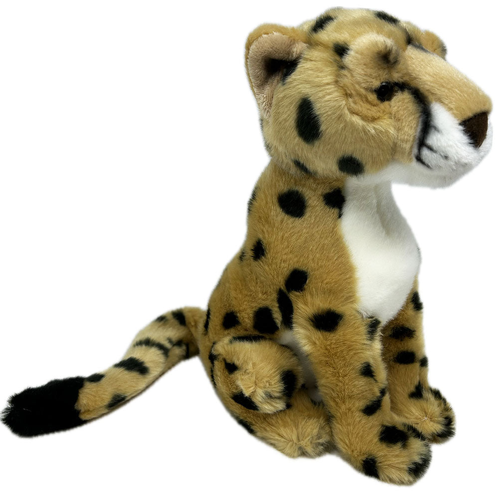 Purchases Fable Toy Co. Rubber eyed cheetah