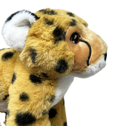 Cheetah Eco Soft Toy - 30cm