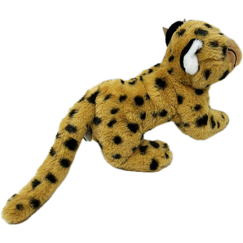 Cheetah Eco Soft Toy - 30cm