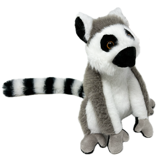 Ring tail lemur soft toy - 20cm