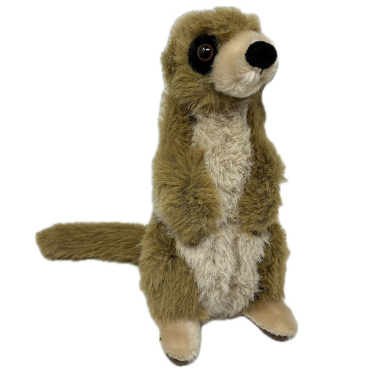 Meerkat soft toy - 20cm