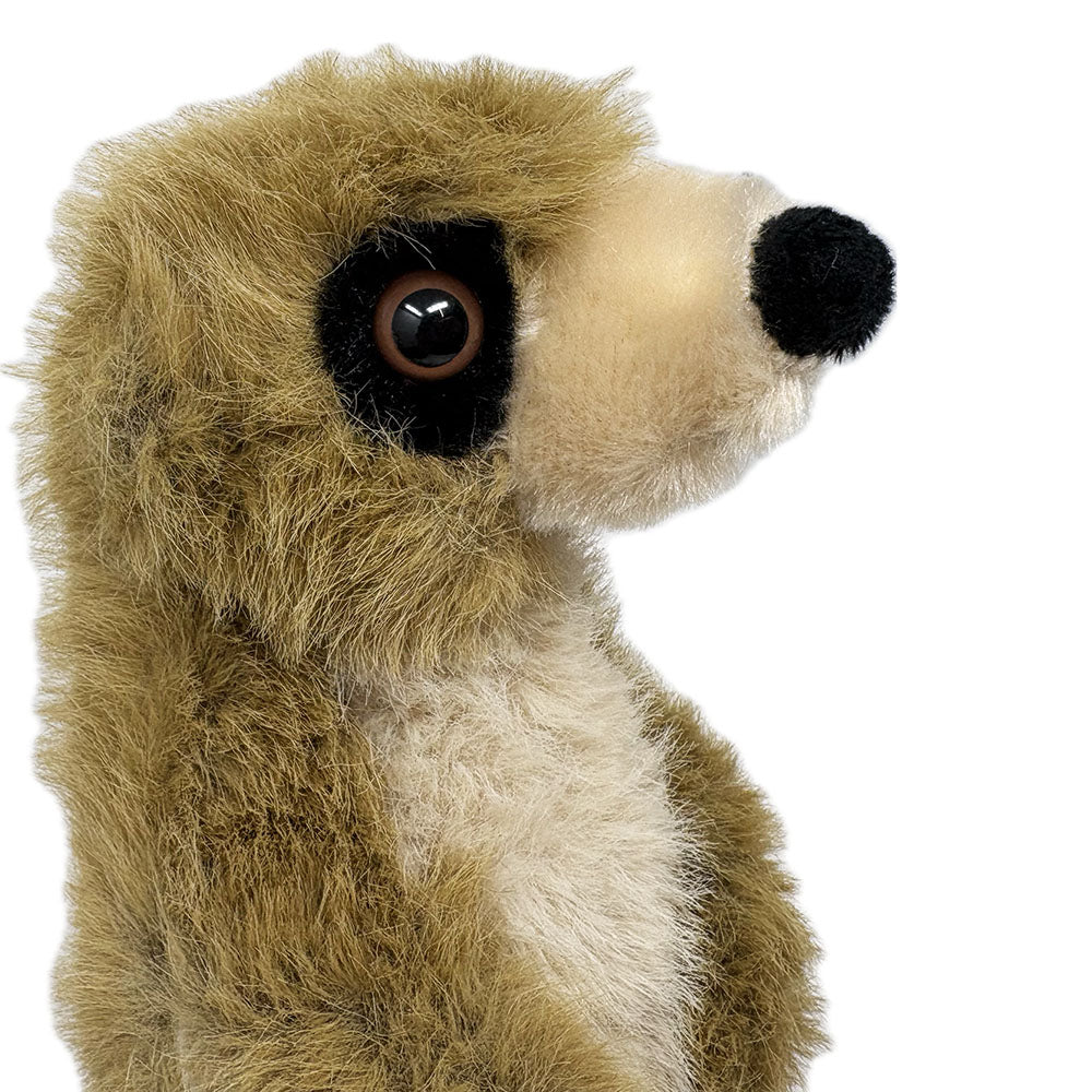 Meerkat soft toy - 20cm
