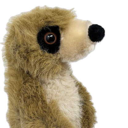 Meerkat soft toy - 20cm