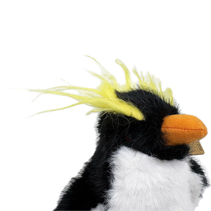 Rockhopper penguin soft toy - 20cm