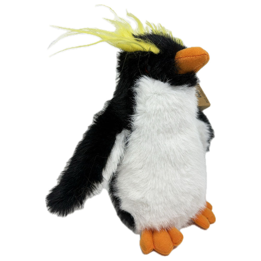 Rockhopper penguin soft toy - 20cm
