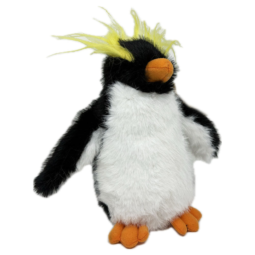 Rockhopper penguin soft toy - 20cm