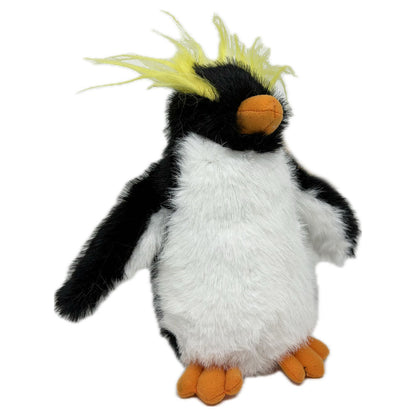Rockhopper penguin soft toy - 20cm