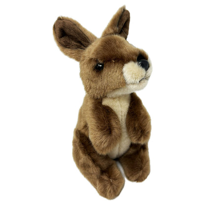 Wallaby soft toy - 18cm