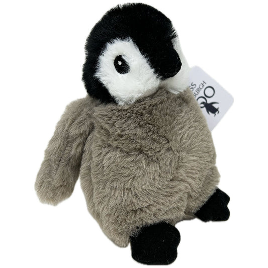 Get your paws on the Edinburgh Zoo branded Penguin Chick soft toy from Ravensden Eco Collection at RZSS