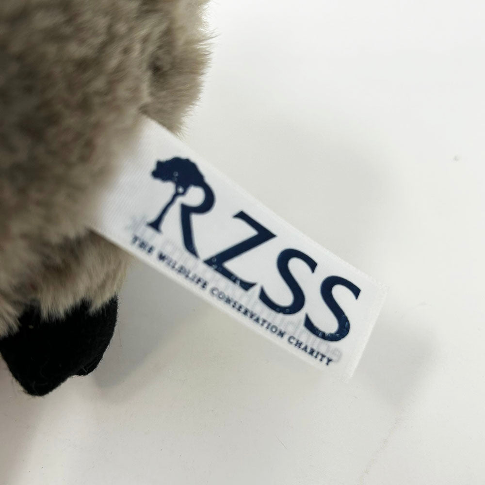 Get your paws on the Edinburgh Zoo branded Penguin Chick soft toy from Ravensden Eco Collection at RZSS